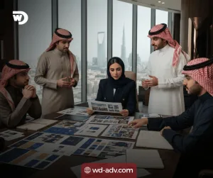 WD شريك تسويقي يحول الأفكار إلى إنجازات