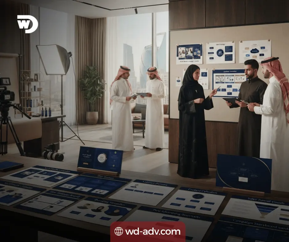 كيف تبدأ WD ببناء استراتيجيتك الرقمية؟