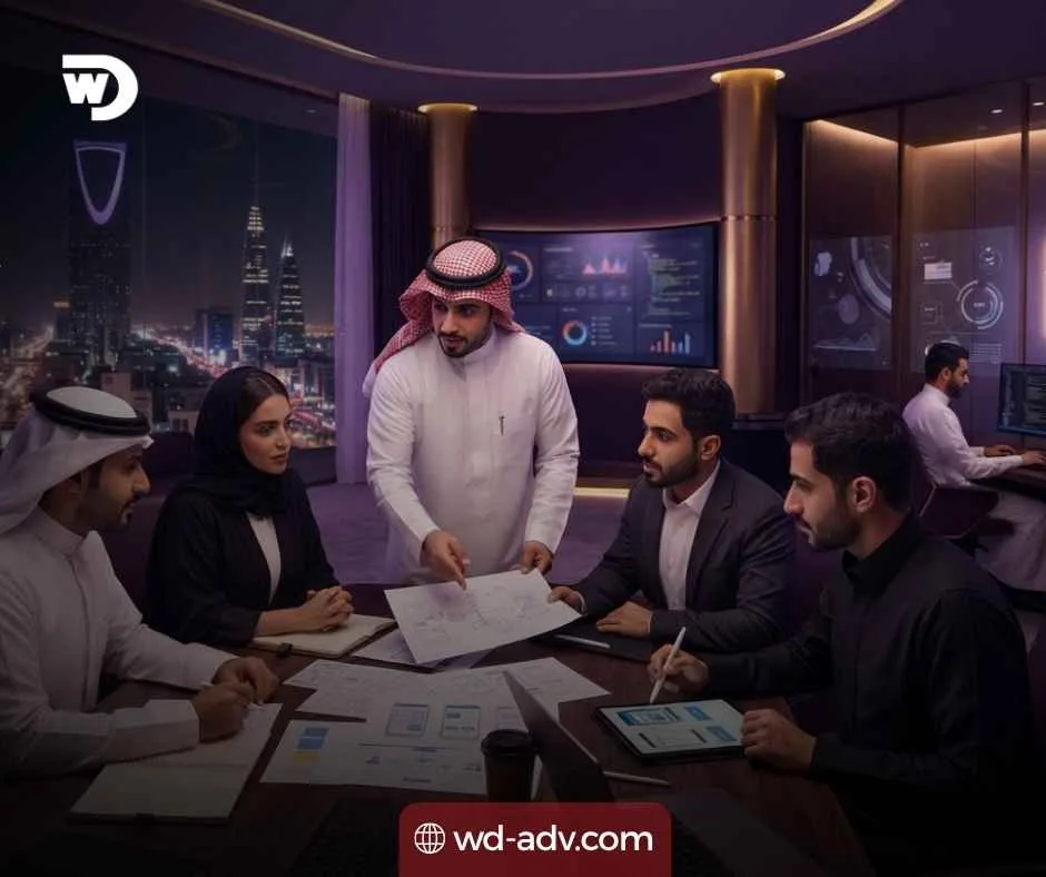 أفضل شركة تقنية بالرياض