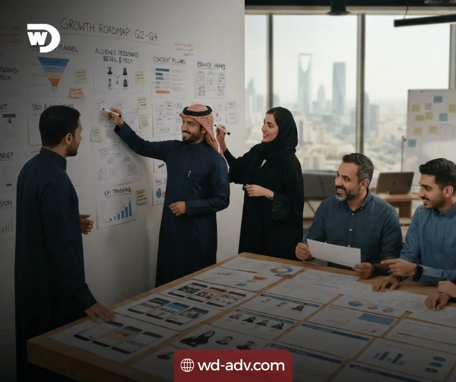 كيف تختار أفضل شركة تسويق بالرياض؟