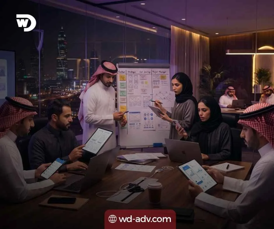 شركة تطبيقات جوال بالرياض