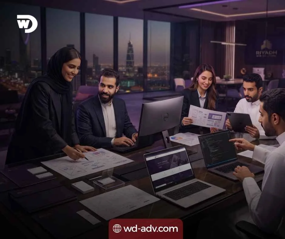 أفضل شركة برمجة مواقع بالرياض وكيف تختارها؟