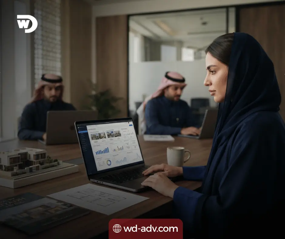 أفضل شركة تسويق عقاري بالرياض تبدأ بدراسة المنتج