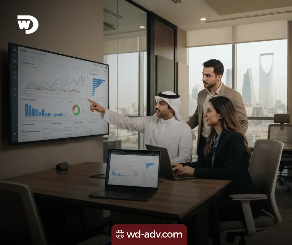 شركة رصد وتحليل وسائل التواصل بالرياض
