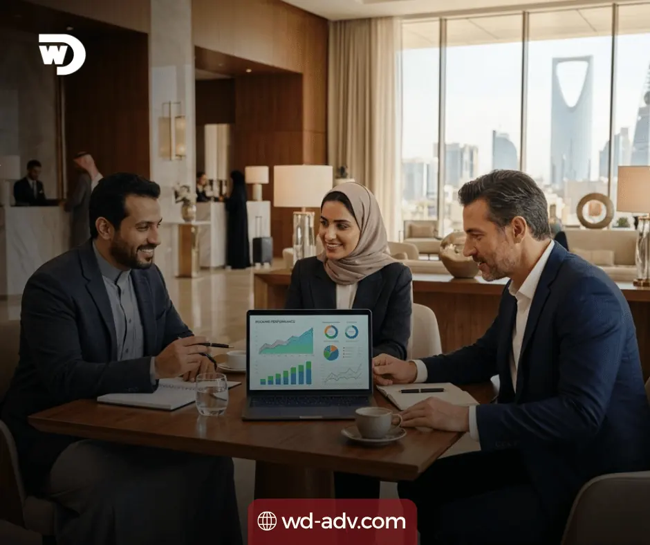 شركة تسويق فنادق بالرياض