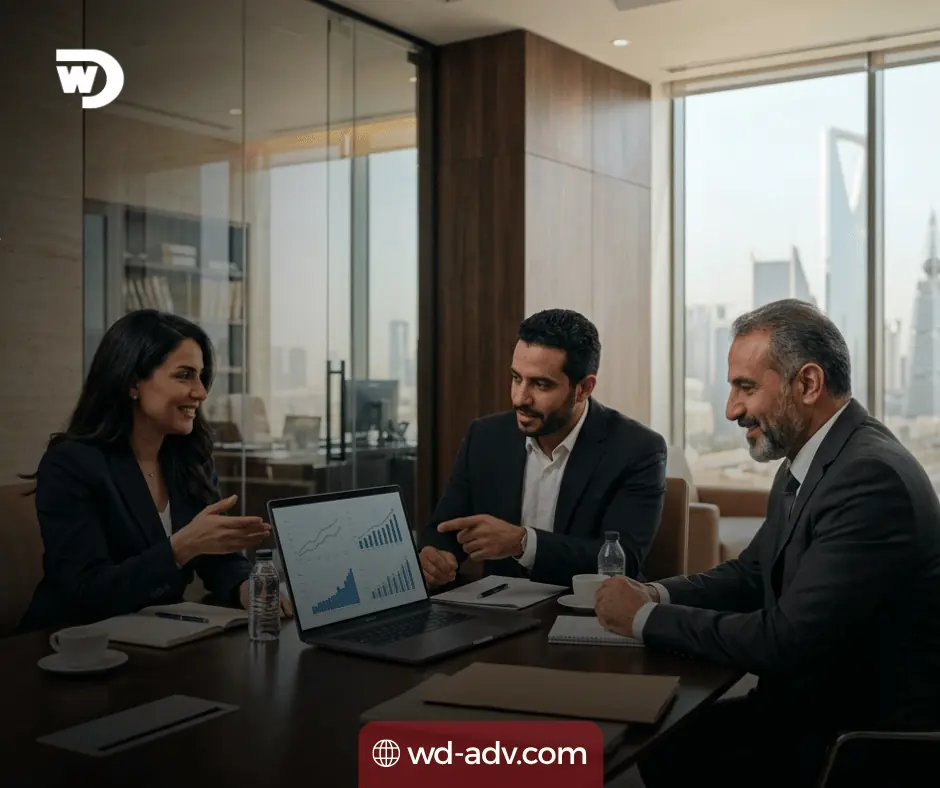 شركة تسويق للمكاتب القانونية بالرياض