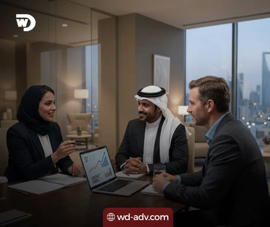 أفضل شركة تسويق في الرياض