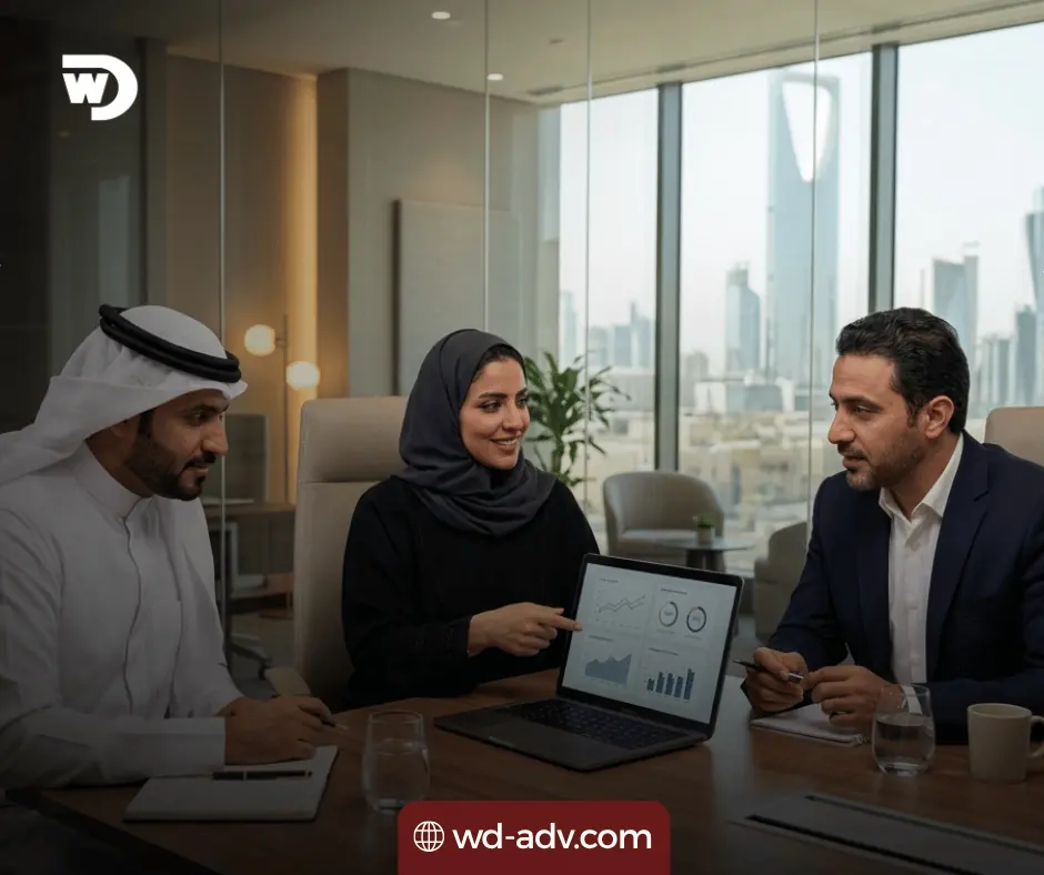 وكالة تسويق في الرياض