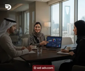 وكالة تسويق رقمي في الرياض
