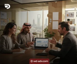 شركات دعاية وإعلان في الرياض