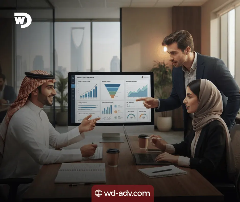 شركة تسويق للشركات الناشئة بالرياض