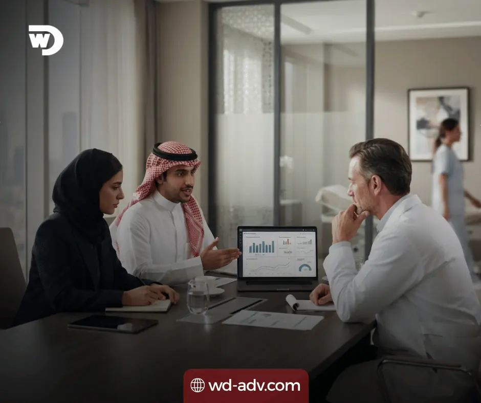 شركة تسويق طبي بالرياض