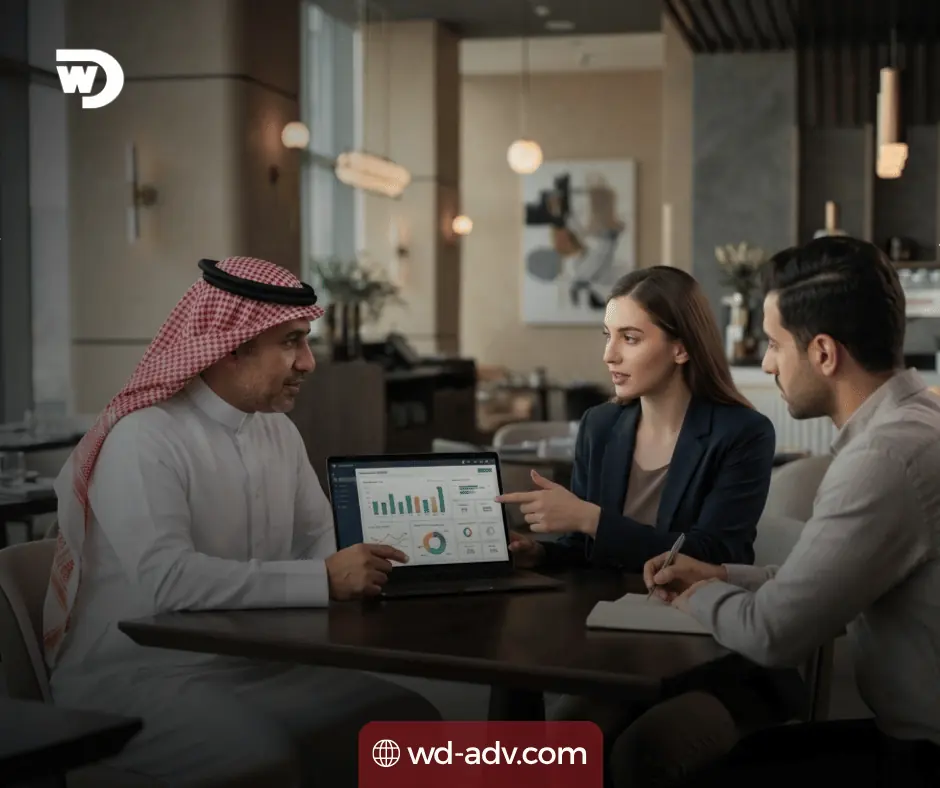 شركة تسويق مطاعم بالرياض