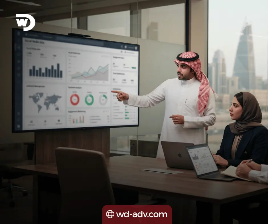 ما الفرق بين رصد مواقع التواصل الاجتماعي والتحليل