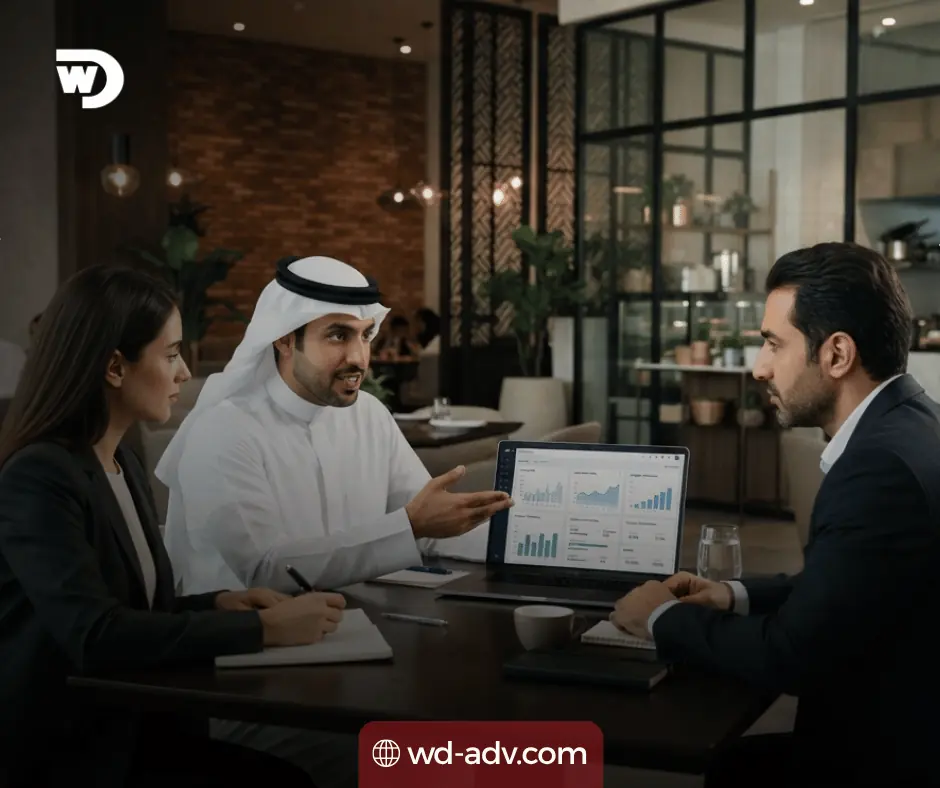 لماذا يختلف تسويق المطاعم بالرياض عن المجالات الأخرى
