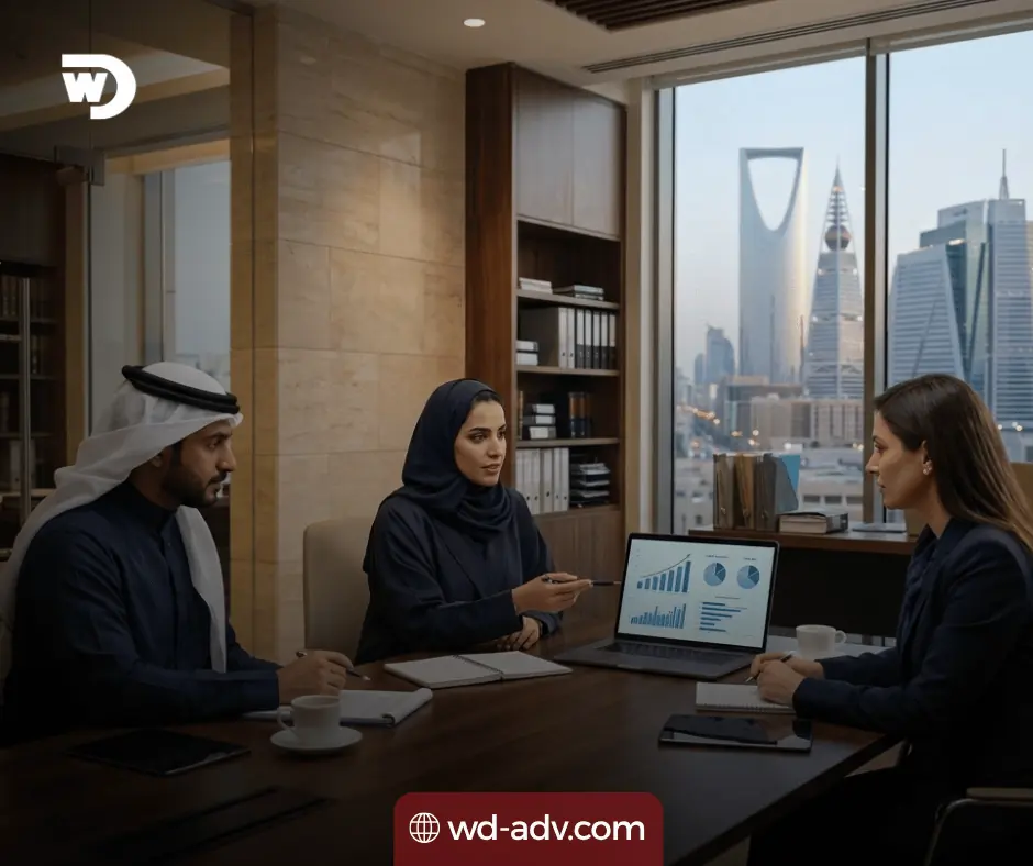 لماذا يختلف تسويق مكاتب المحاماة بالرياض