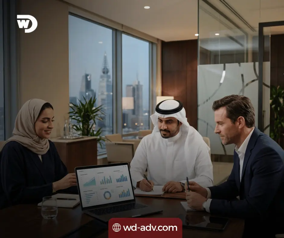 لماذا يختلف التسويق للقطاع المالي بالرياض