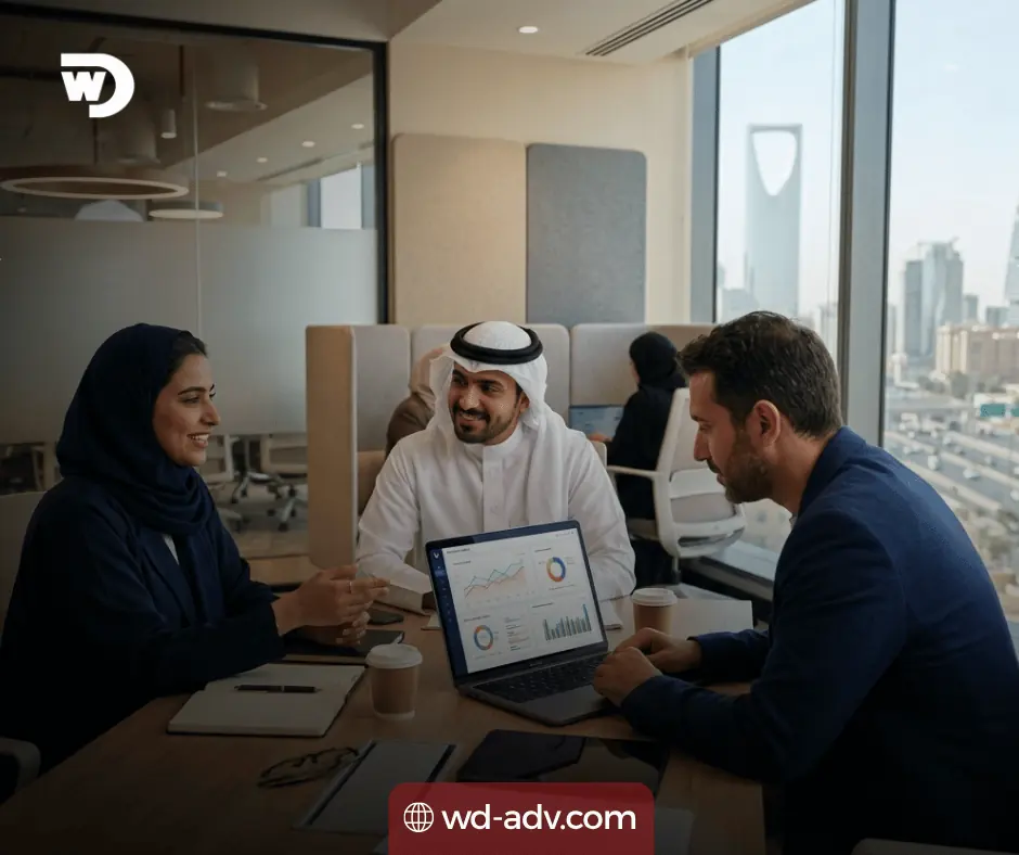 ما الذي يميز وكالة تسويق احترافية عن مجرد مزود خدمات