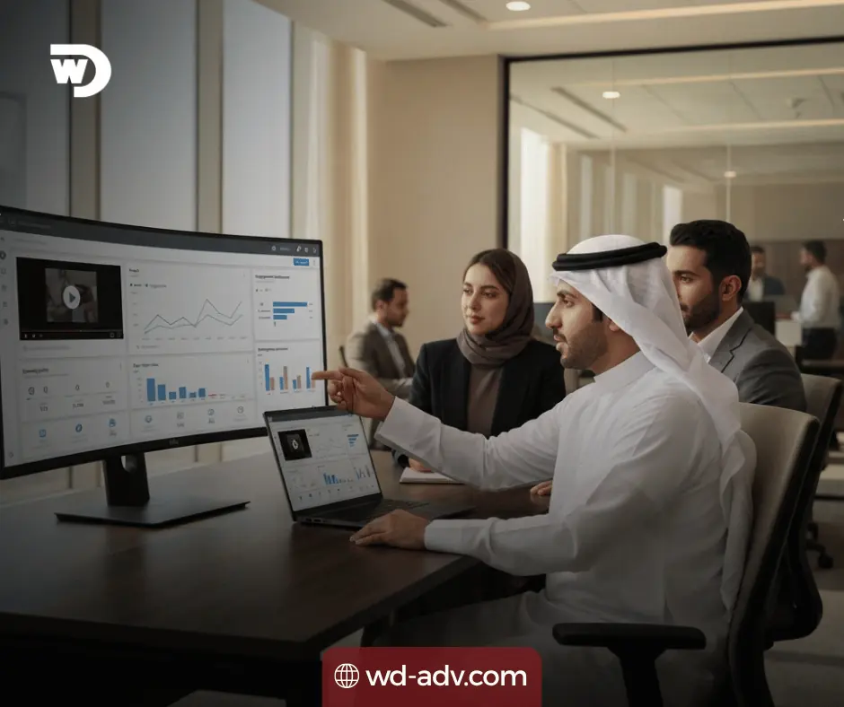 شركة إعلانات يوتيوب بالرياض 
