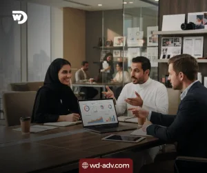 ما الذي تقدمه شركات دعاية وإعلان بالرياض