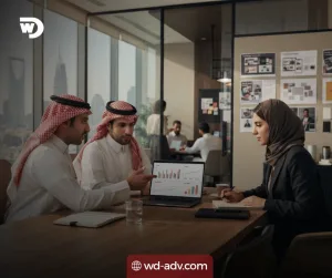كيف تختار أفضل شركة دعاية وإعلان في الرياض لمشروعك