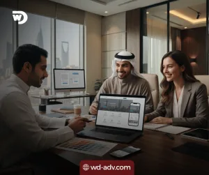 ماذا تقدم شركات تصميم مواقع بالرياض