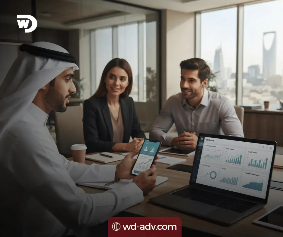 ماذا تحتاج خطة تسويق تطبيقات الجوال بالرياض