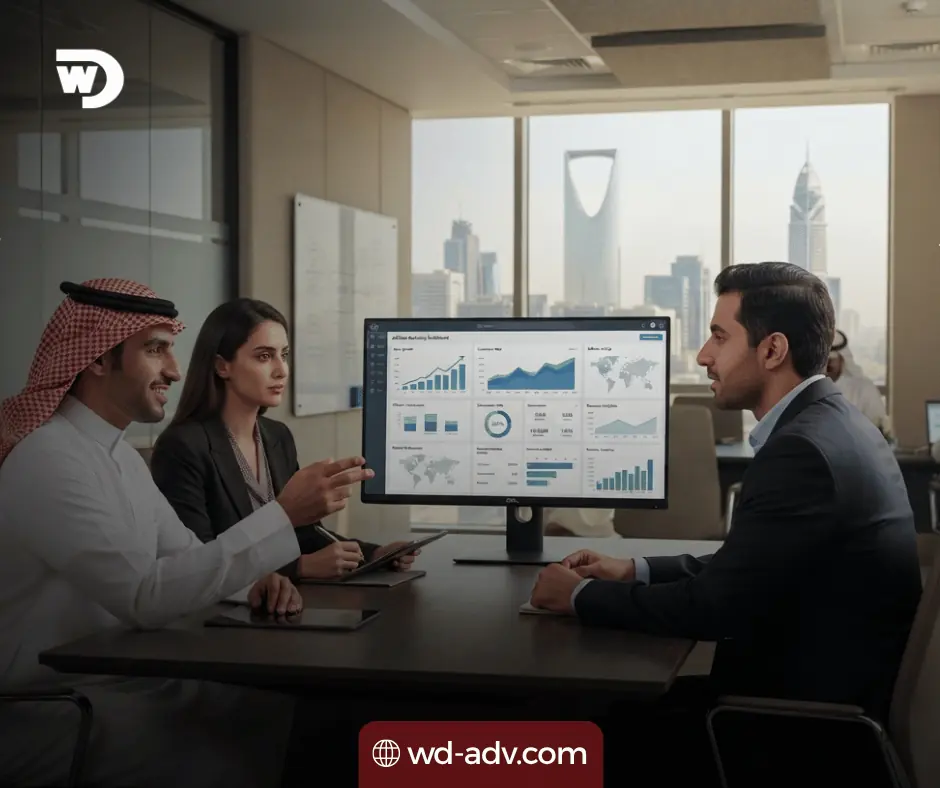 كيف يعمل التسويق بالعمولة بالرياض للشركات