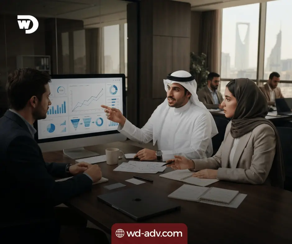 ما الذي يحتاجه تسويق الشركات الناشئة بالرياض فعلًا