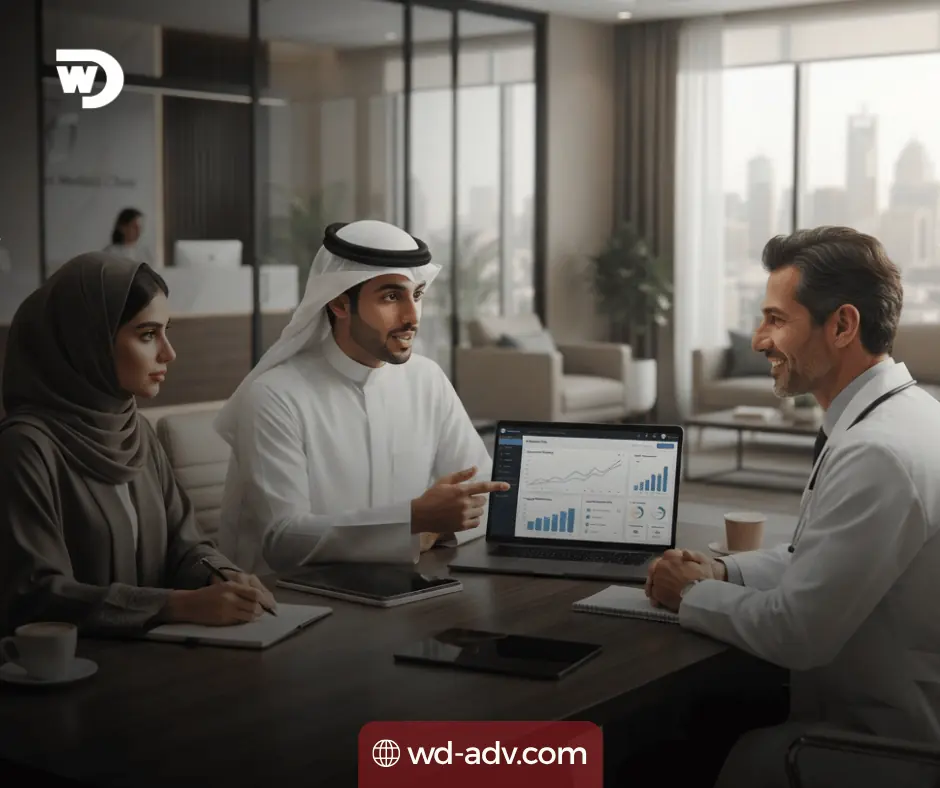 لماذا يختلف التسويق الطبي بالرياض عن التسويق التقليدي