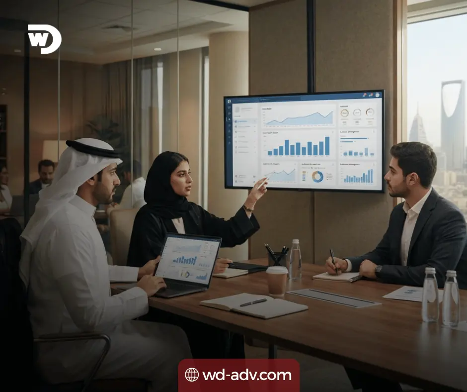 كيف تحدد WD نطاق الرصد الرقمي