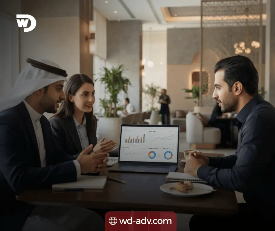 دراسة السوق والمنافسين قبل زيادة الإنفاق