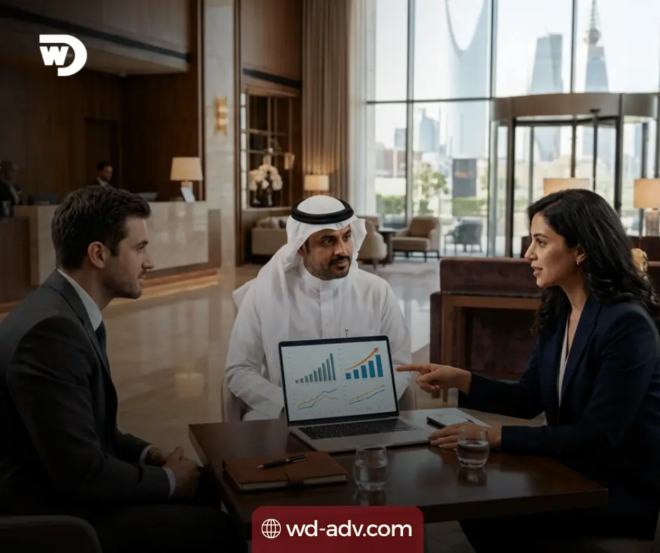 أبحاث السوق الفندقي قبل زيادة الميزانية