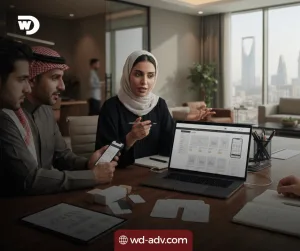 دراسة السوق قبل إنشاء متجر إلكتروني في الرياض