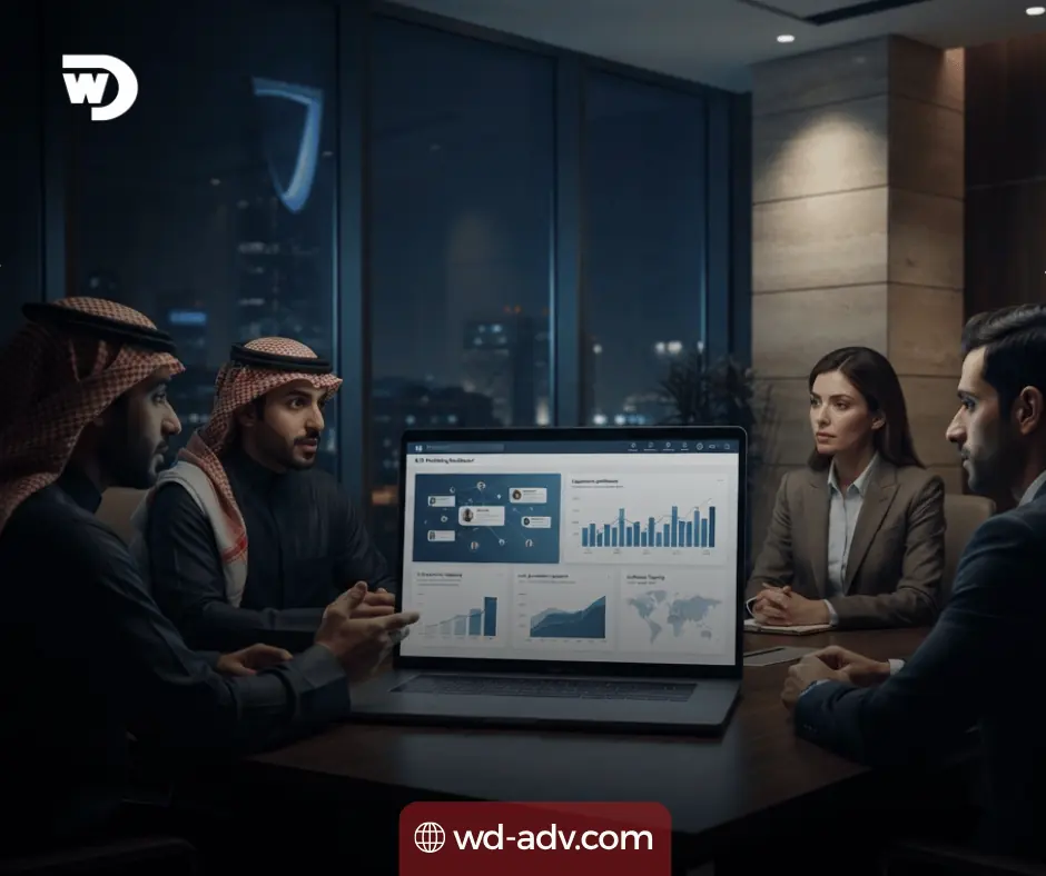 تحديد الجمهور قبل إدارة لينكدإن للشركات